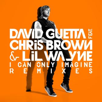 I Can Only Imagine (feat.Chris Brown and Lil Wayne)