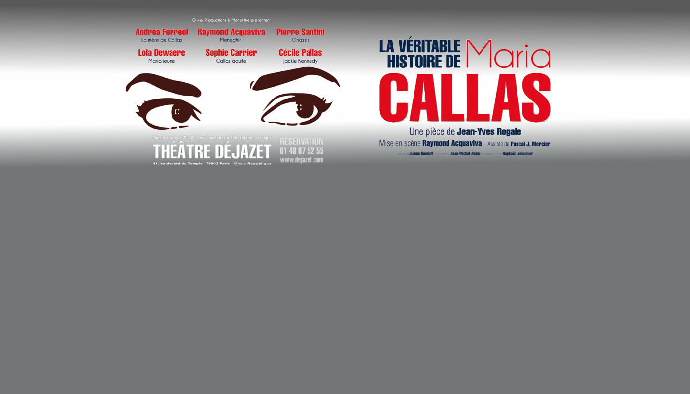 Maria Callas