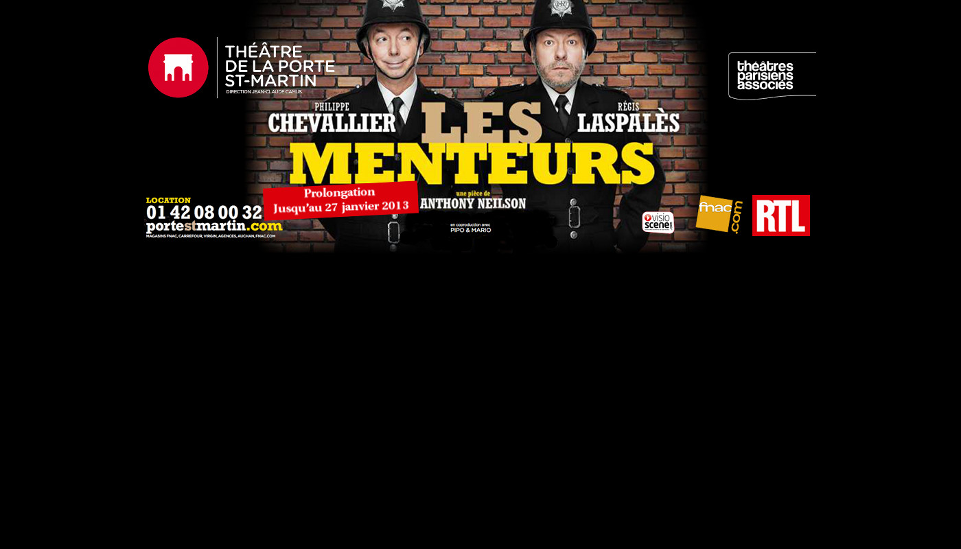 Les Menteurs